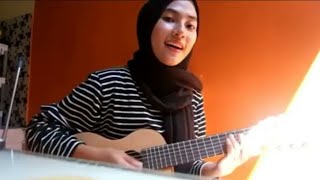 ADA AKU DISINI - DHYO HAW Cover by Feby Putri NC