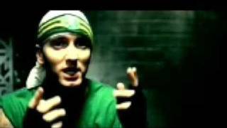 Eminem - Sing For the Moment Instrumental chords