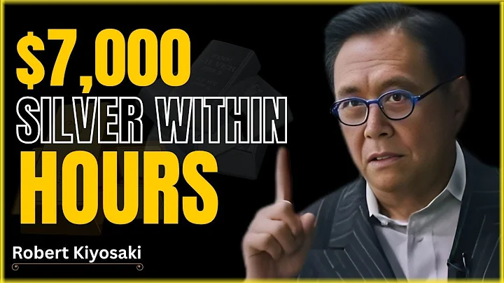 $7,000 SILVER PRICE ALERT | URGENT WARNING FOR GOLD & SILVER INVESTORS | ROBERT KIYOSAKI BREAKDOWN