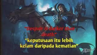 story  wa keren 'leomord' mobile legends