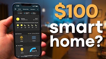 I Tried Building a Smart Home for $100
