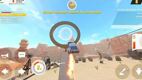 Online Multiplayer - Crash Drive 3 Android Gameplay HD