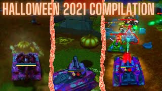 BEST OF HALLOWEEN 2021 - Tanki Online