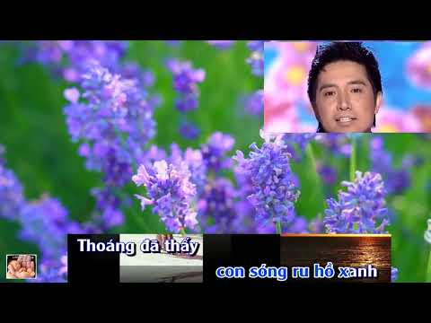 Một đời tan vỡ  Thế Sơn. Thanh Trúc.  Karaoke
