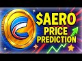 Aerodrome Finance Price Prediction 🚀 Aero Crypto URGENT UPDATE!