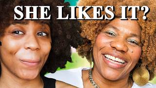 My Christian Mother Reacts To My Lesbian Songs!