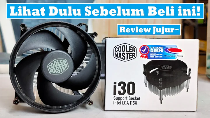 Cooler Master Cooler 熱門評測！