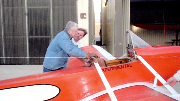 VP-1 Success Story for July 2021 - Peter Talbot