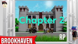 Roblox Conjuring Castle Adventure (Chapter 2) (Brookhaven)