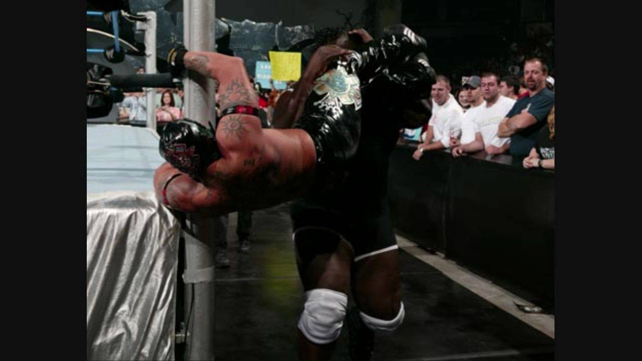 Rey Mysterio Old Theme Song