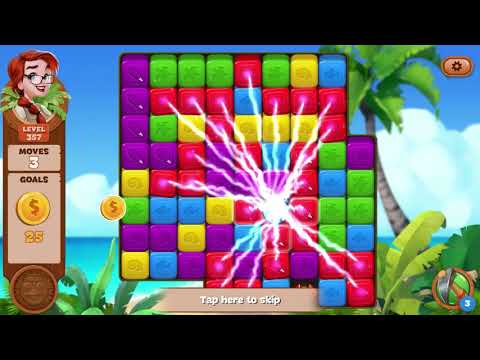 Lost Island - An Epic Match Puzzle & Tile Merge  (Mod)