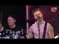 Bullet For My Valentine - Your Betrayal (KNOTFEST 2017)