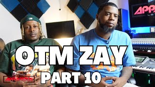 OTM Zay on TTE Notti Fallout with BG from Cash Money & Part 2 of HoneyKomb Brazy Stand OFF!!