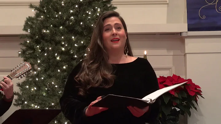 Wyoming Presbyterian Church  Christmas Eve 2020