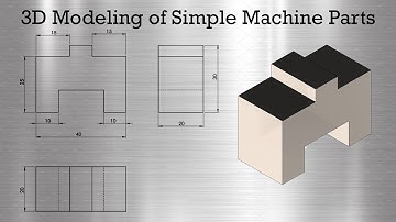 Conversion of Isometric View to Orthographic Views 7.4 in Solidworks