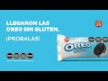 Llegaron las Oreo Sin Gluten