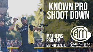 2022 Mathews Pro/AM | Known Pro Shootdown