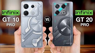 Infinix Gt 10 Pro Vs Infinix Gt 20 Pro Details Review Comparison #infinixgt10pro #infinixgt20pro