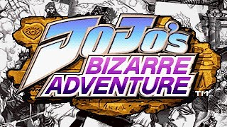 Ending (Alessi) (PlayStation Version) - JoJo's Bizarre Adventure: Heritage for the Future