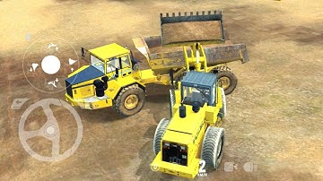 HEAVY MACHINES & MINING GAME  #Part2