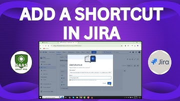How to Add a Shortcut in Jira