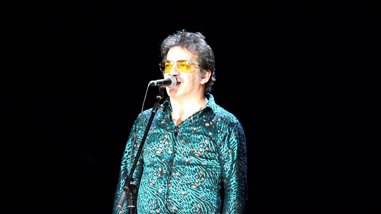 Peppe Voltarelli e Alessandro D'Alessandro - La storia (43° Premio Tenco) - 17 Ottobre 2019