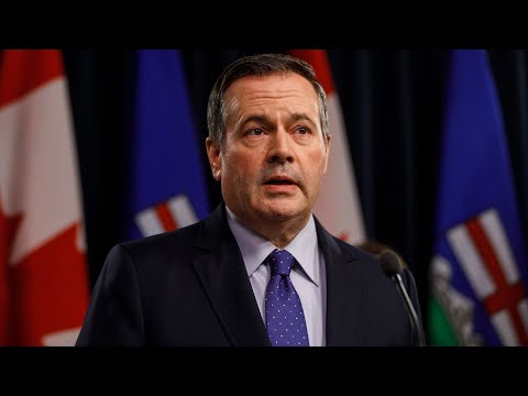 Kenney blasts Biden for scrapping Keystone XL pipeline, calls for Trudeau to hit back with sanctions