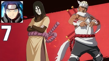 Naruto Chakra Resonance - Gameplay Walkthrough Part 7 (android,ios)