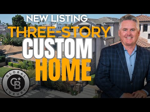 1017 Delaware Avenue, Downtown Huntington Beach, CA home video tour