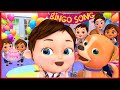 BINGO , Le tobbogan 💤 Mon Doudou , Johny Johny Oui Papa | Banana Cartoon LE Français