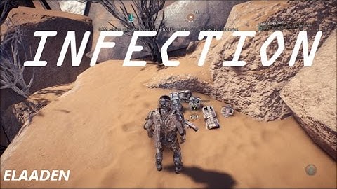 Mass Effect: Andromeda - Elaaden - Task: Infection
