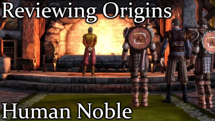 Dragon Age Origins Walkthrough: Dwarf Commoner Origin Story - The Proving -  Altered Gamer