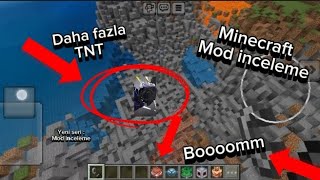 Daha Fazla TNT | Minecraft