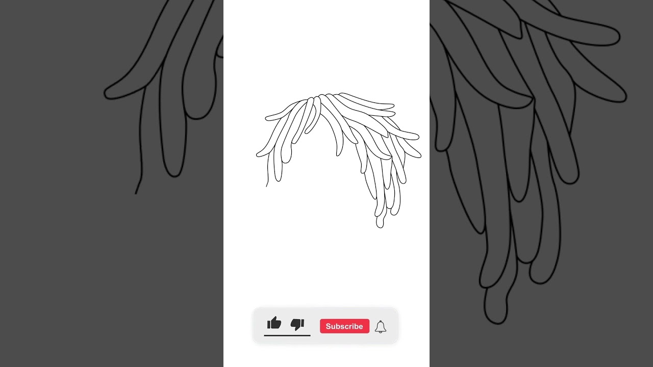 Drawing Ethan Clade | Strange World 