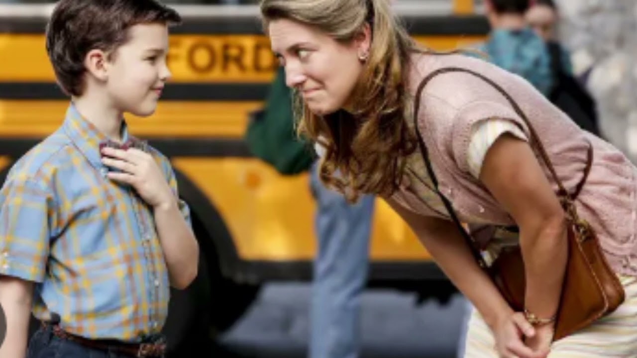 'Young Sheldon' delivers a long-awaited shock as the CBS show ...