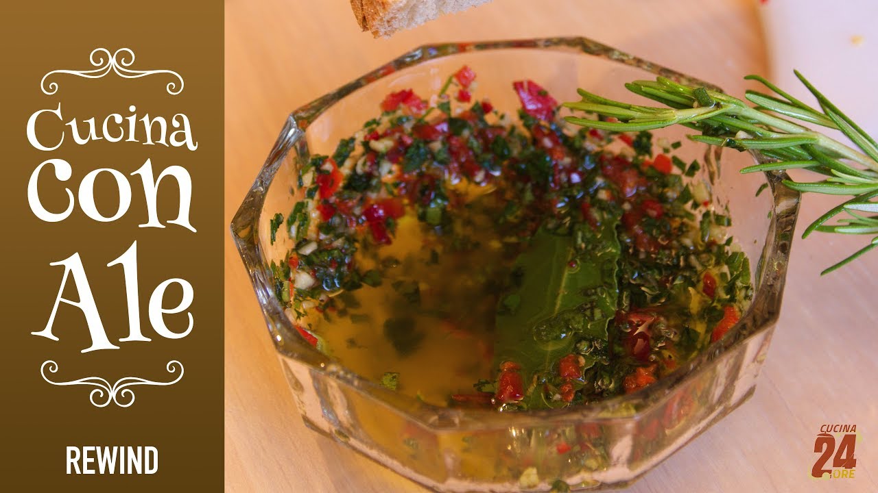 Salsa Piccante Per Carne Alla Griglia