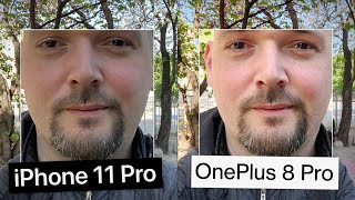 OnePlus 8 Pro Vs IPhone 11 Pro: Camera Test! OnePlus 8 Pro Vs IPhone 11 Pro: Camera Test!