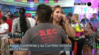 Las Chicas eshow baile 3 cumbia 28/06/2022