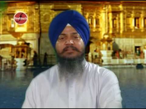 Dhan Dhan Ramdass Gur   Bhai Dalbir Singh Ji Hazuri Ragi Sri Darbar Sahib Amritsar