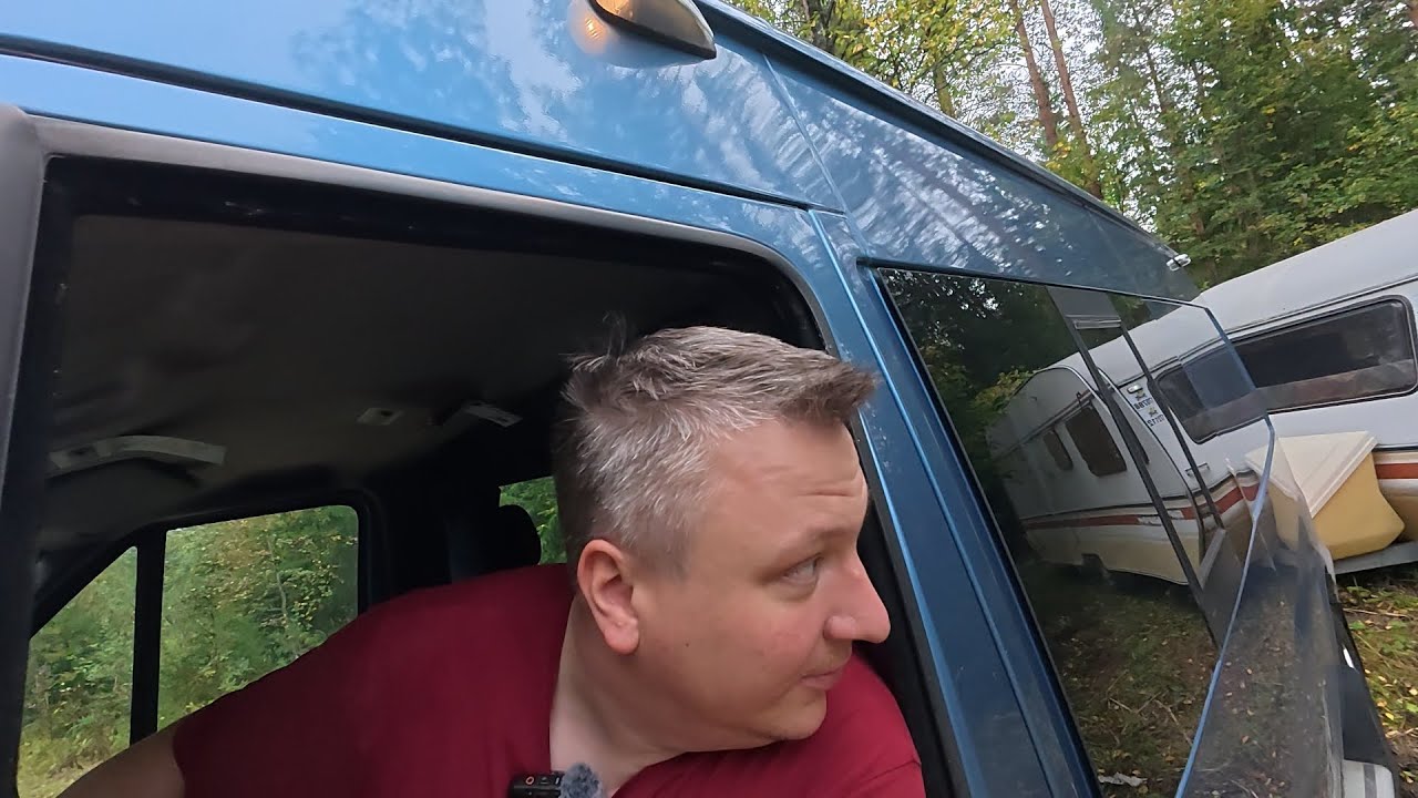 RETKI METSÄÄN VAUNULLA - VILLISIKAA KERMASSA