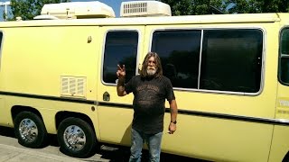 Buying Our 'Rolling Rancho' (Part 2)...Nailed It! 1974 GMC RV Canyonlands