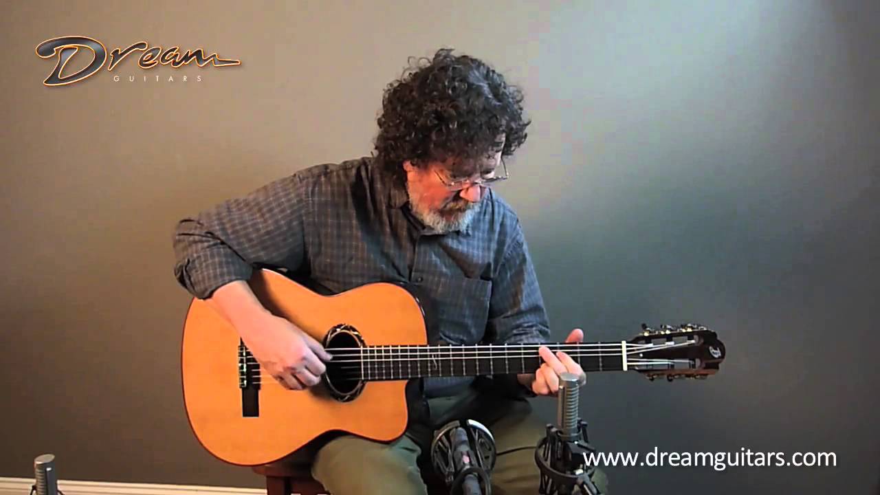 2009 Buscarino Cabaret Macassar Ebony/Cedar