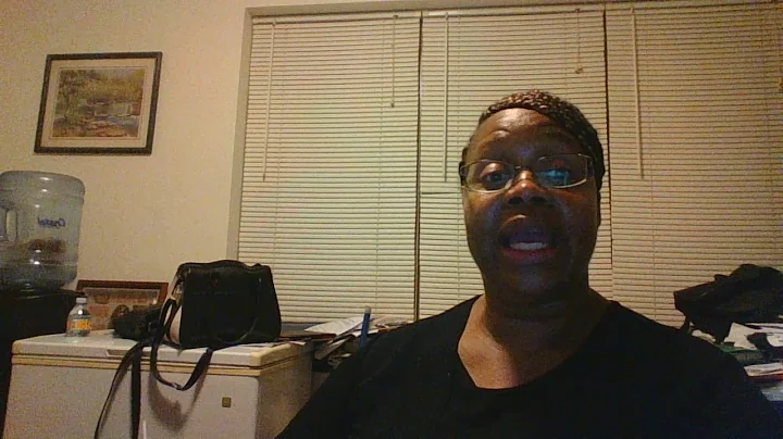 Teresa Gooden informative speech
