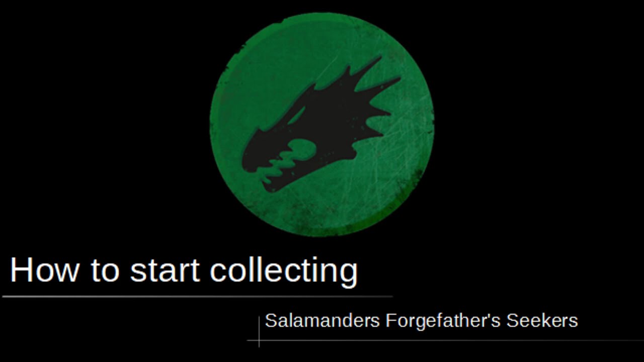 How to start Warhammer 40,000 Salamanders on a budget Munitorum Field Manual Version 3.7