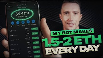 🤖 Ethereum Trading Bot: Arbitrage Trading Tool Step-by-Step Guide For Beginners