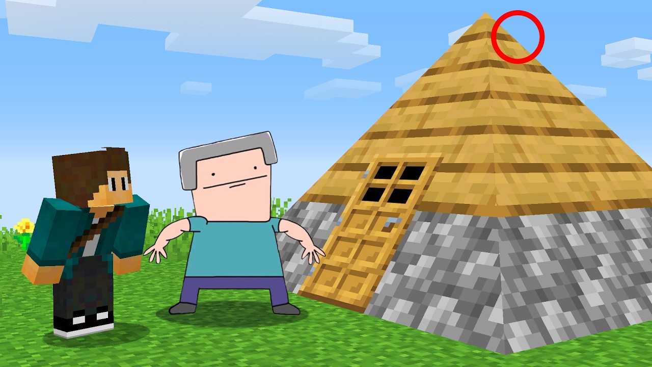 As Animações mais ILEGAIS de Minecraft