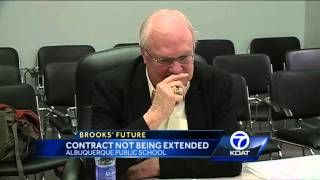 Winston Brooks candid, emotional after contract decision