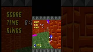 This Shouldn’t Be Possible… Sonic on 32X?! #shorts