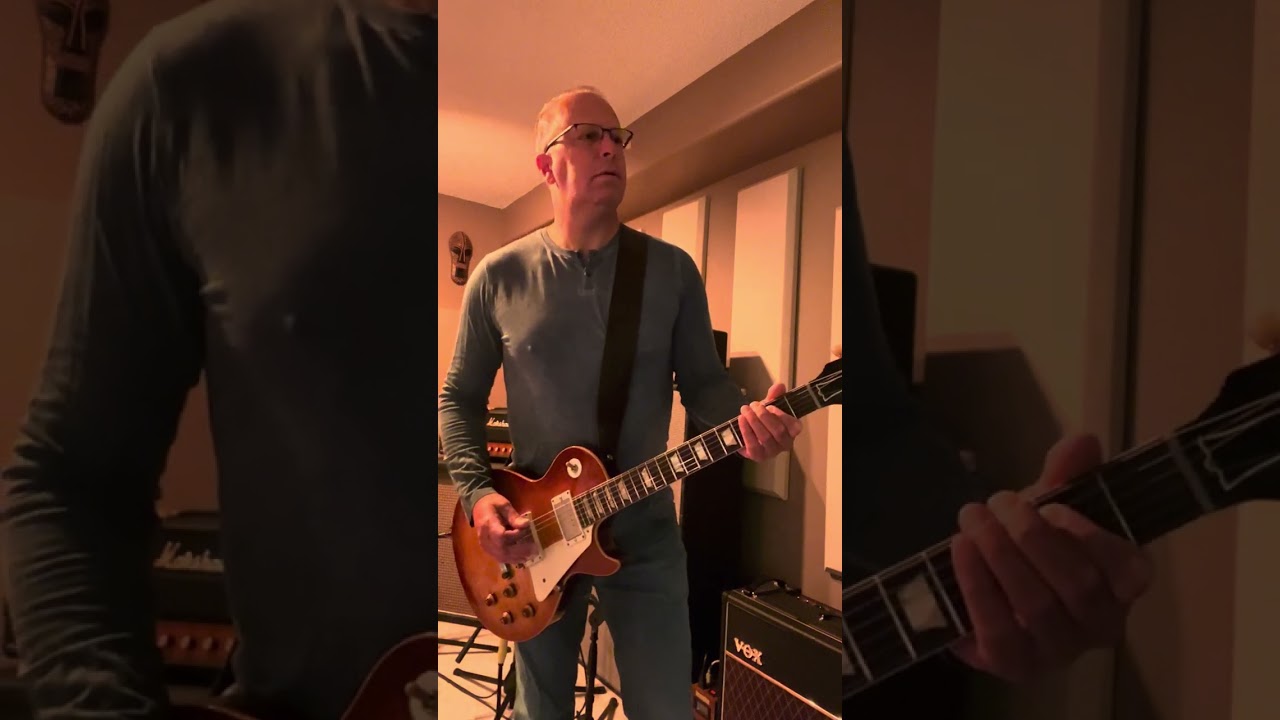 Bryan Williams Jimmy Page '73 Pickups