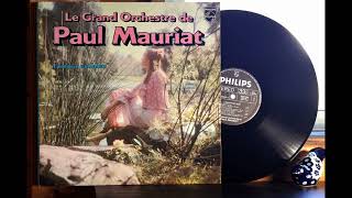 LPレコードでポール・モーリア ”エーゲ海の真珠” ”恋はみずいろ” 他 全５曲 - Paul Mauriat "Pénélope" "L'amour est Bleu"  - VINYL